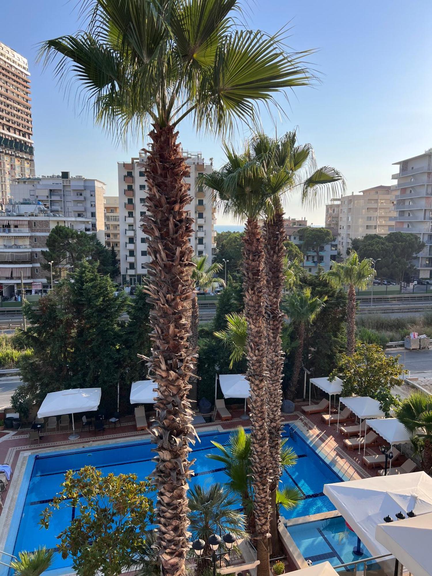 Sofra Resort Kryemedhej Екстер'єр фото