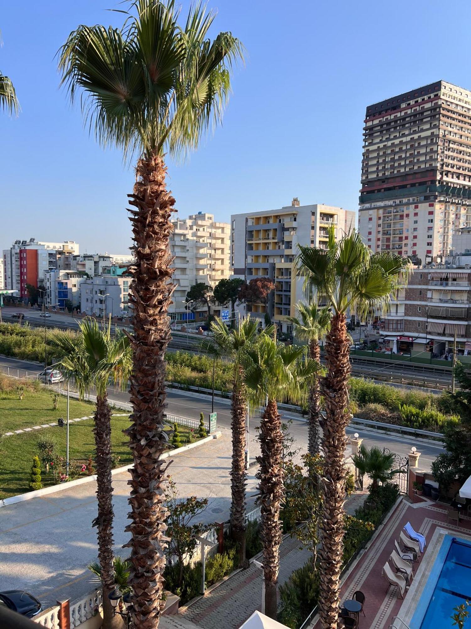 Sofra Resort Kryemedhej Екстер'єр фото