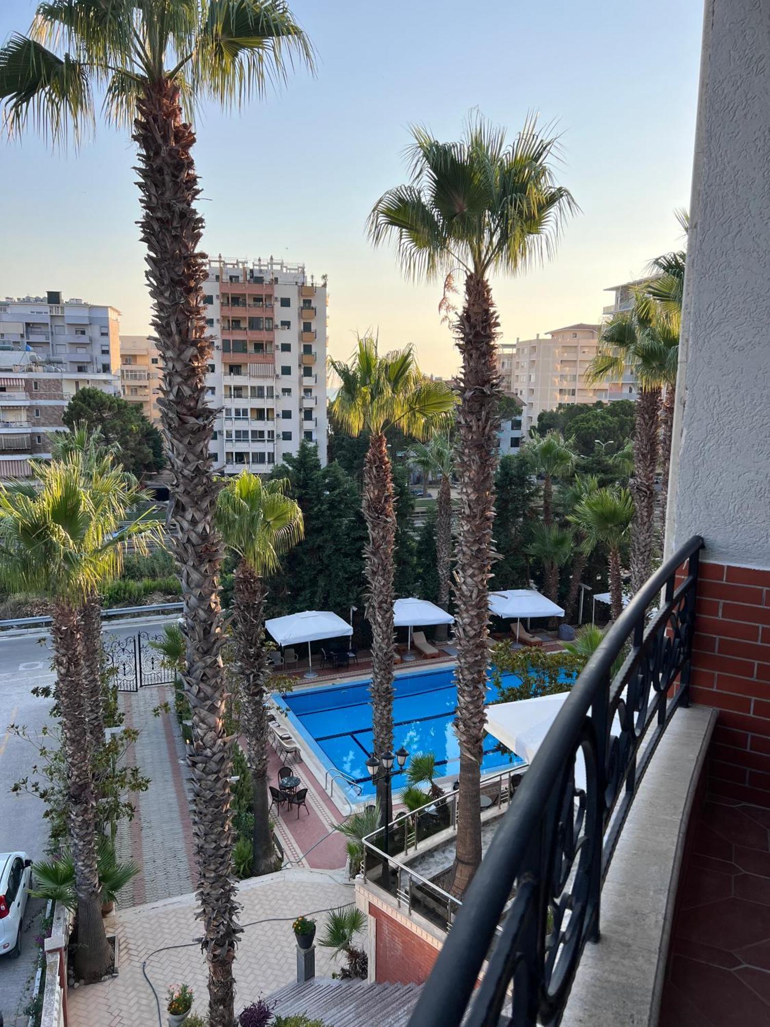 Sofra Resort Kryemedhej Екстер'єр фото