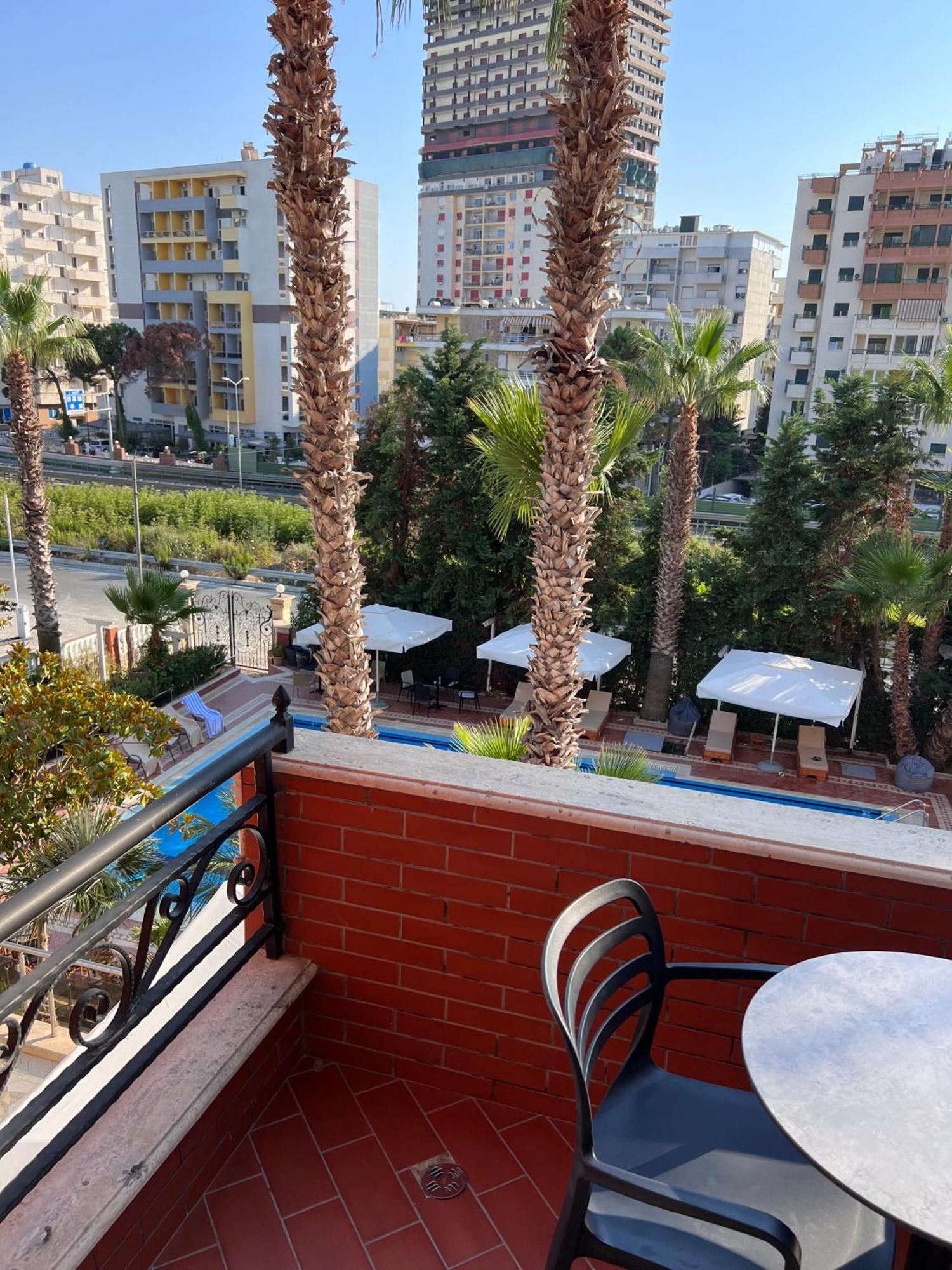 Sofra Resort Kryemedhej Екстер'єр фото