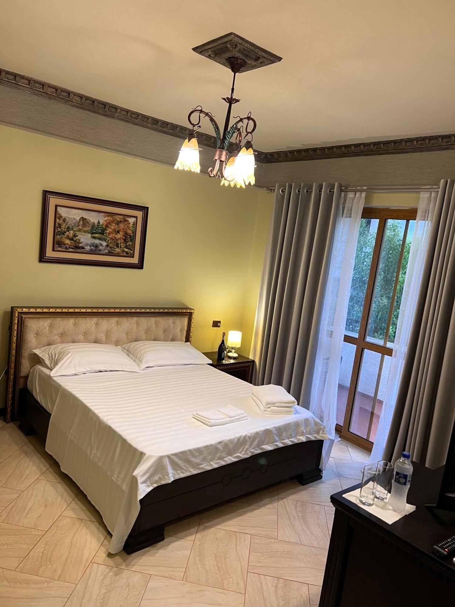 Sofra Resort Kryemedhej Екстер'єр фото