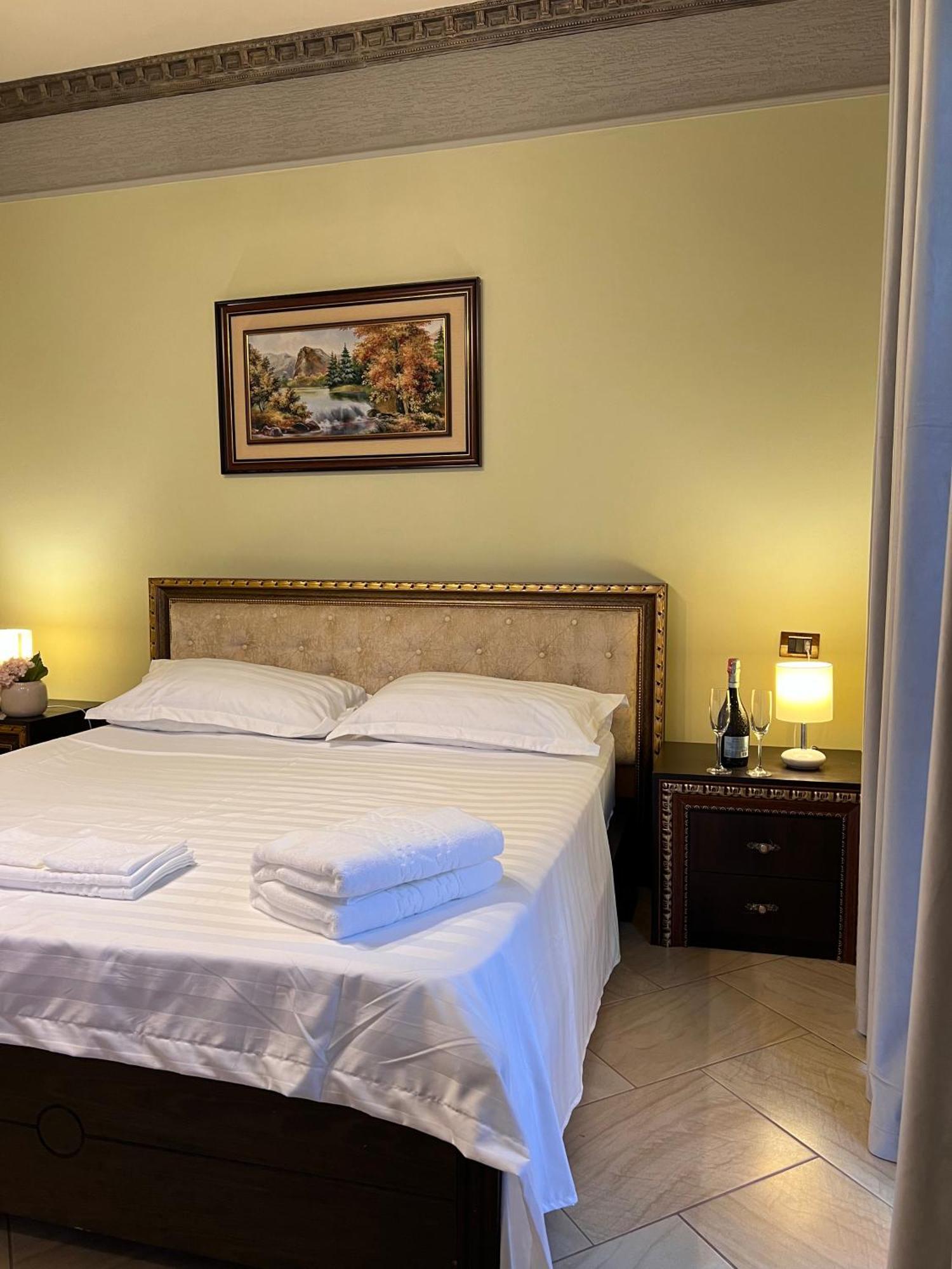 Sofra Resort Kryemedhej Екстер'єр фото