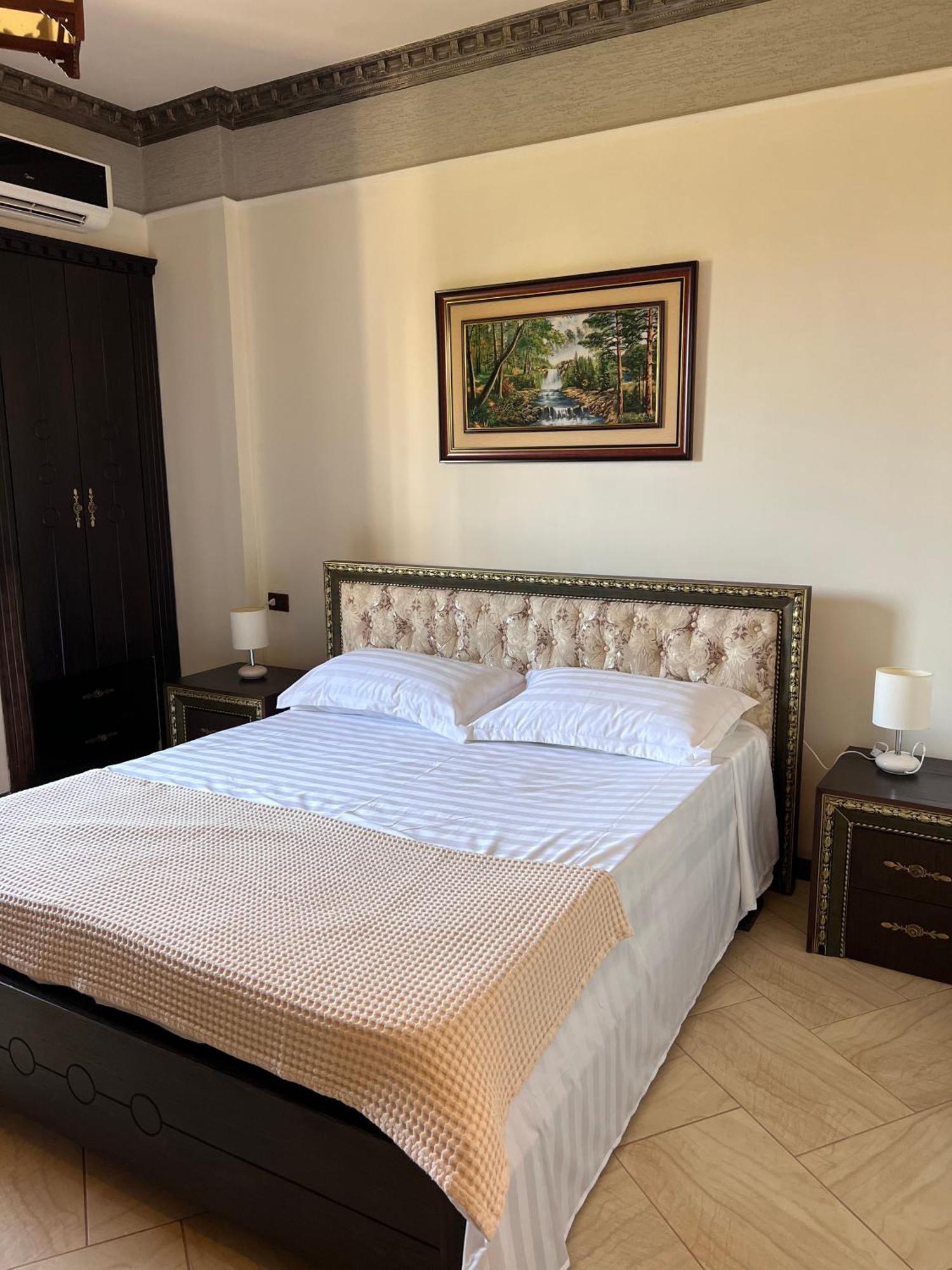 Sofra Resort Kryemedhej Екстер'єр фото