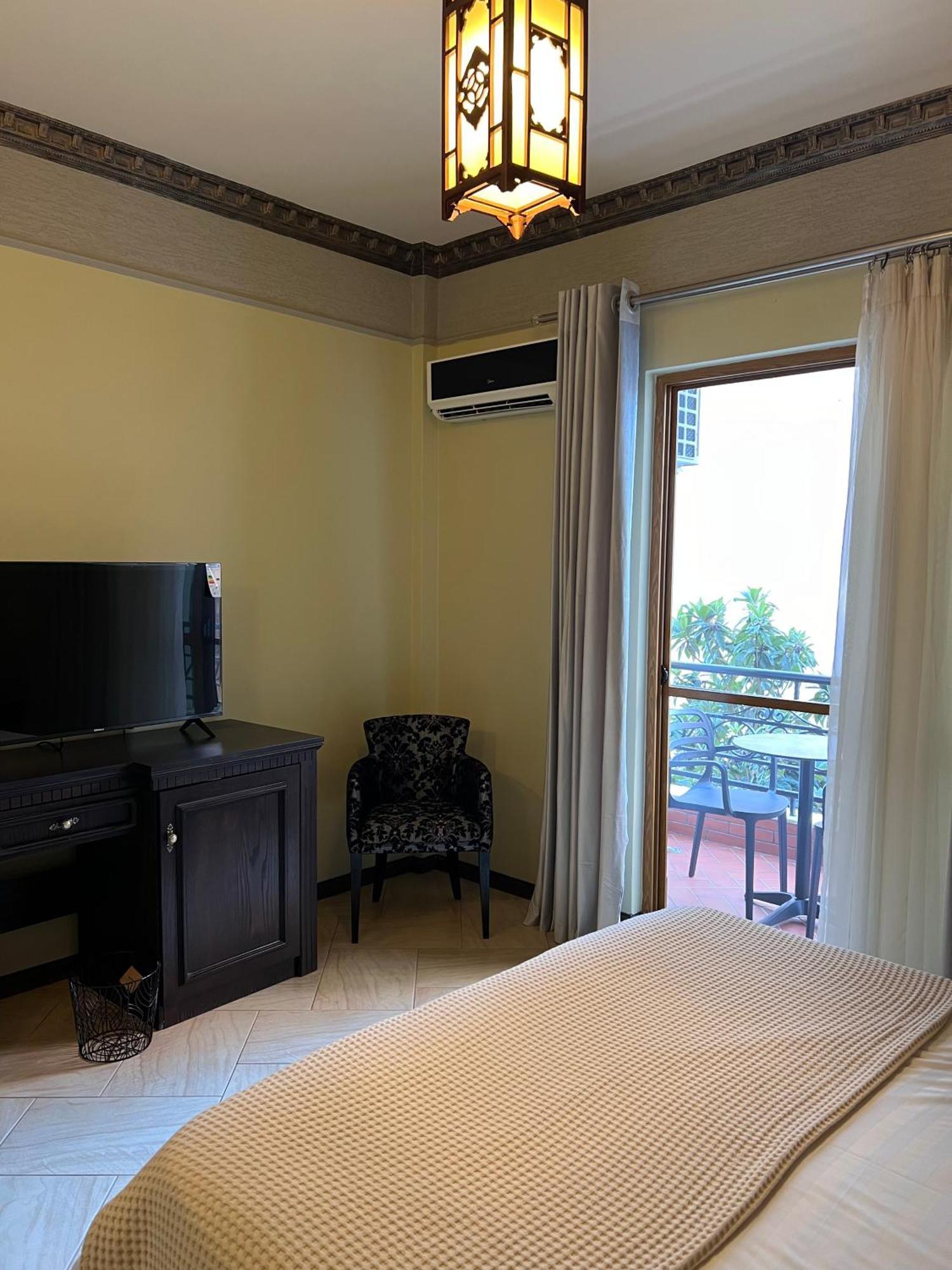 Sofra Resort Kryemedhej Екстер'єр фото