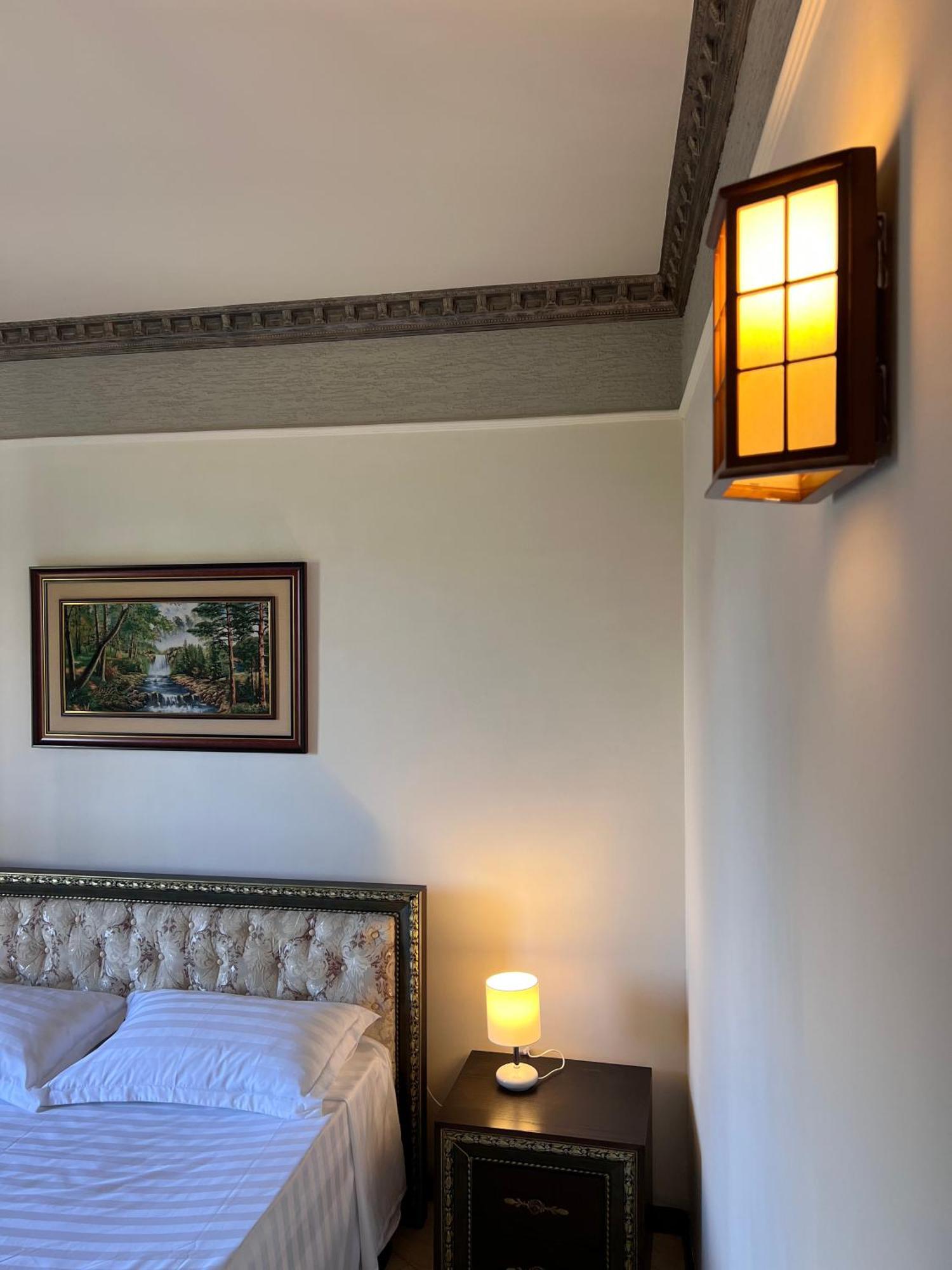 Sofra Resort Kryemedhej Екстер'єр фото