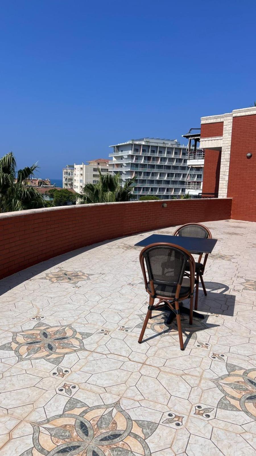 Sofra Resort Kryemedhej Екстер'єр фото